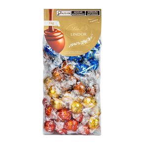 LINDOR TRUFA SORTIDO - BAG 1000g - WEB
